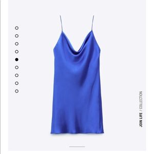 IN SEARCH OF this ZARA dress in xs !